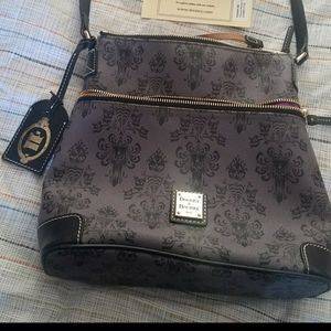 Haunted Mansion Dooney and Burke purse